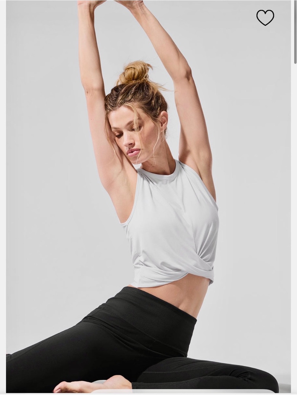 Alo Yoga Cover Tank